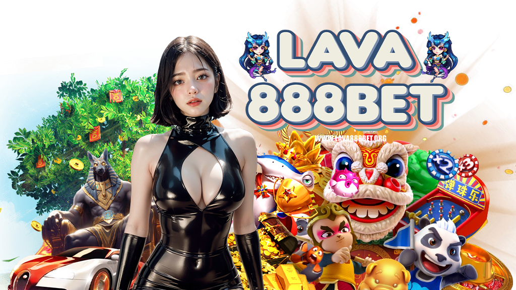 lava888bet-slot